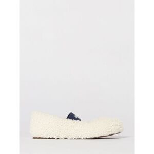 Moon Boot Women Shearling Moon Boot Ballerina